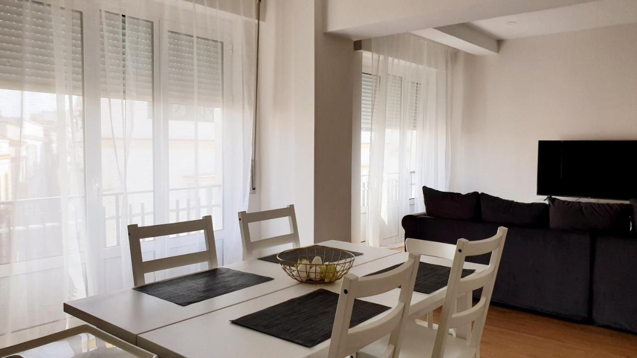 Sherryflat C/ Arcos Jerez de la Frontera Exterior photo